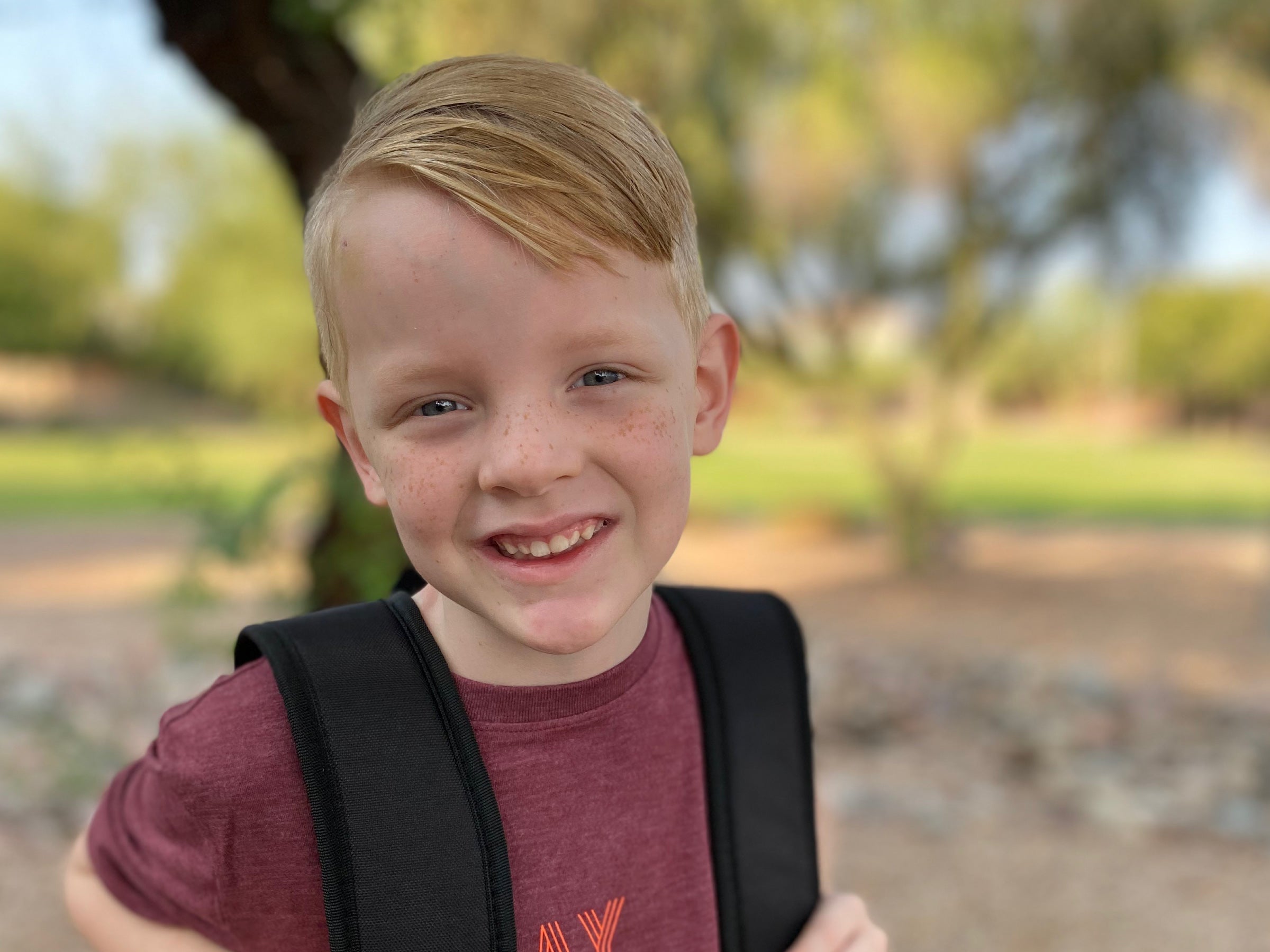 Kellso Family Update: Caleb