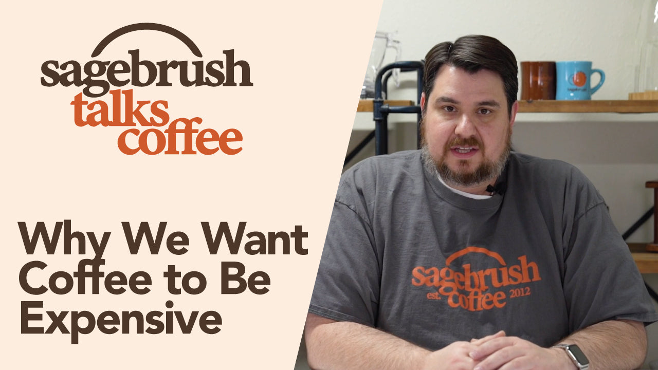 How Coffee Gets So Expensive and Why We Want It to Be