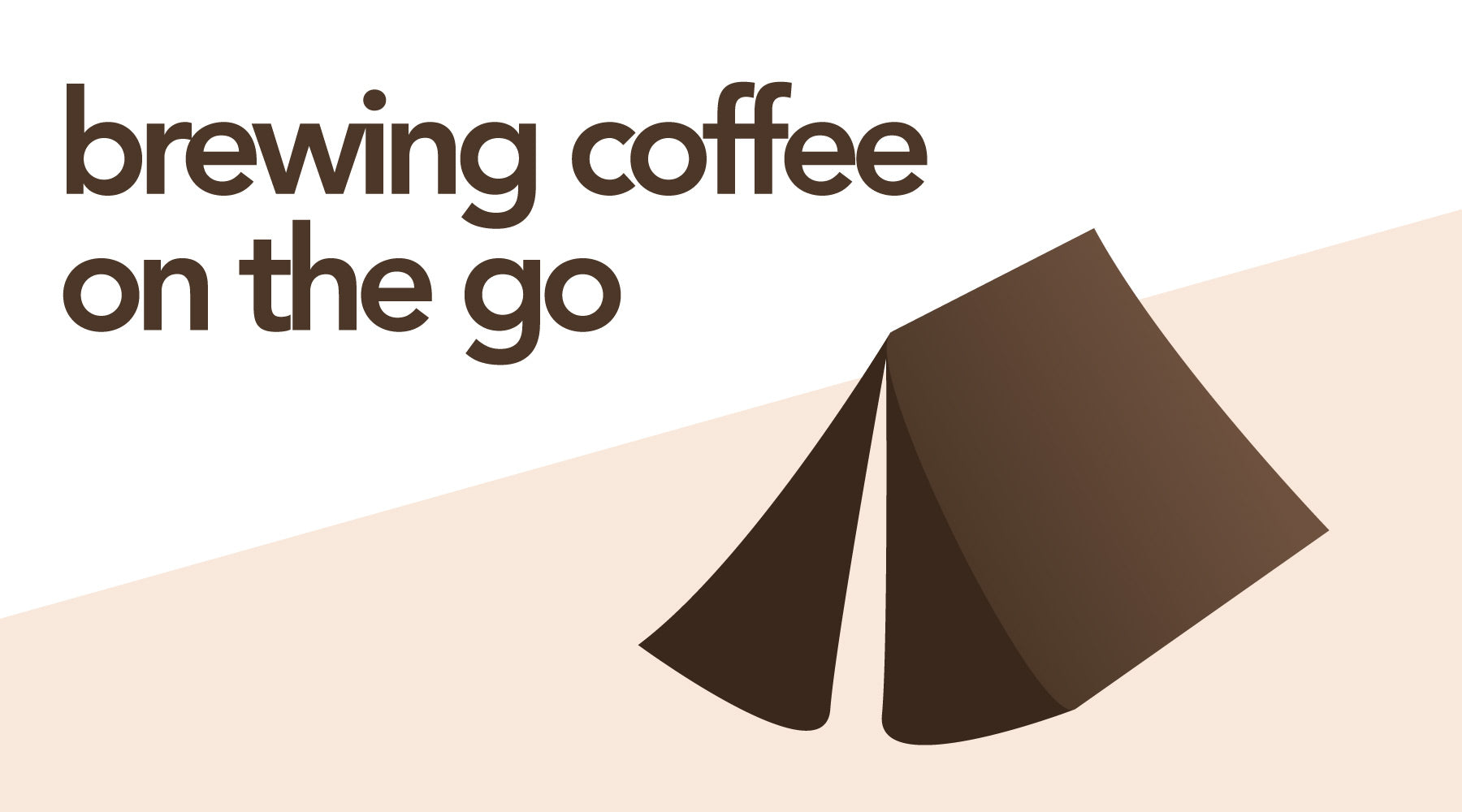The Best Way to Brew Coffee While Camping