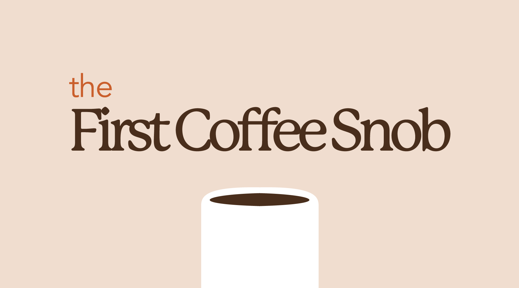 A Story of the World's First Coffee Snob