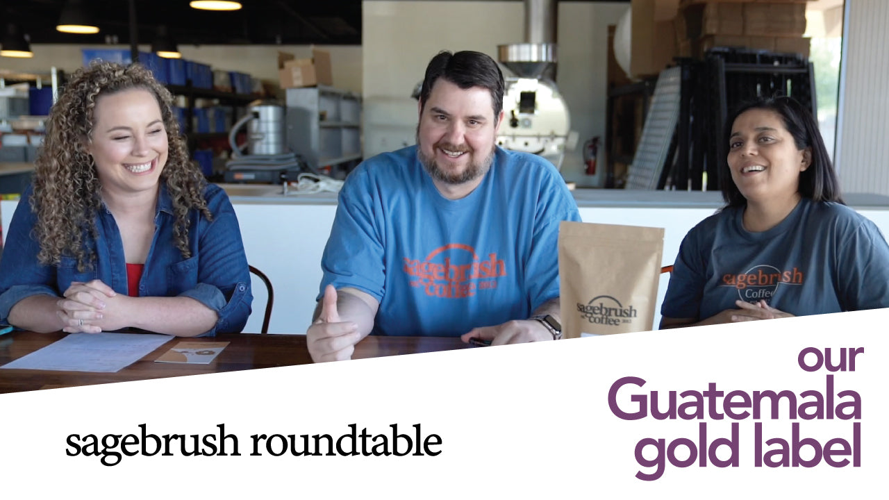 Coffee Tasting Episode 1 | Guatemala Los Cedros Esperanza Gold Label