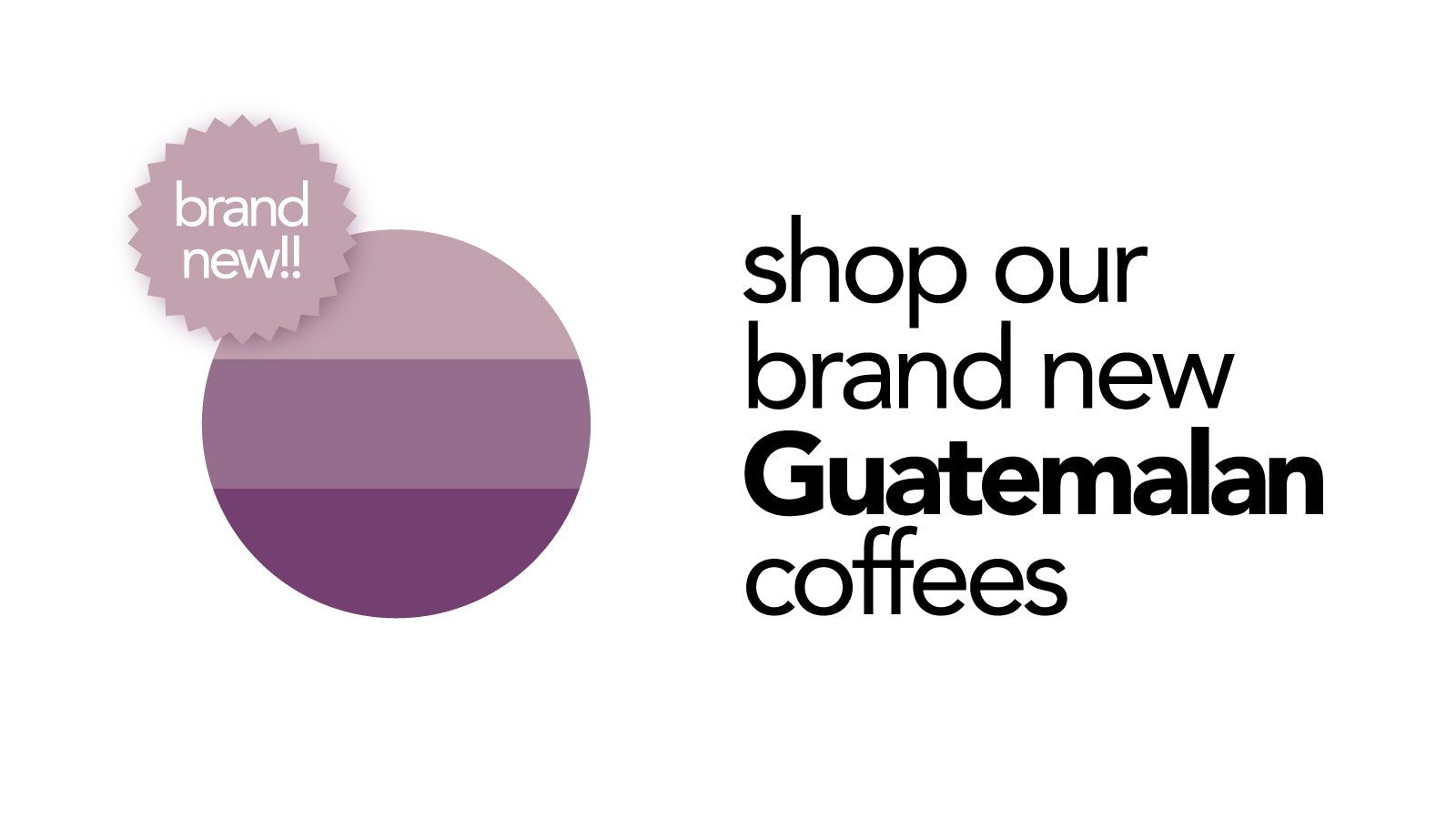 We Just Released Three New Coffees from a Best-Selling Origin!