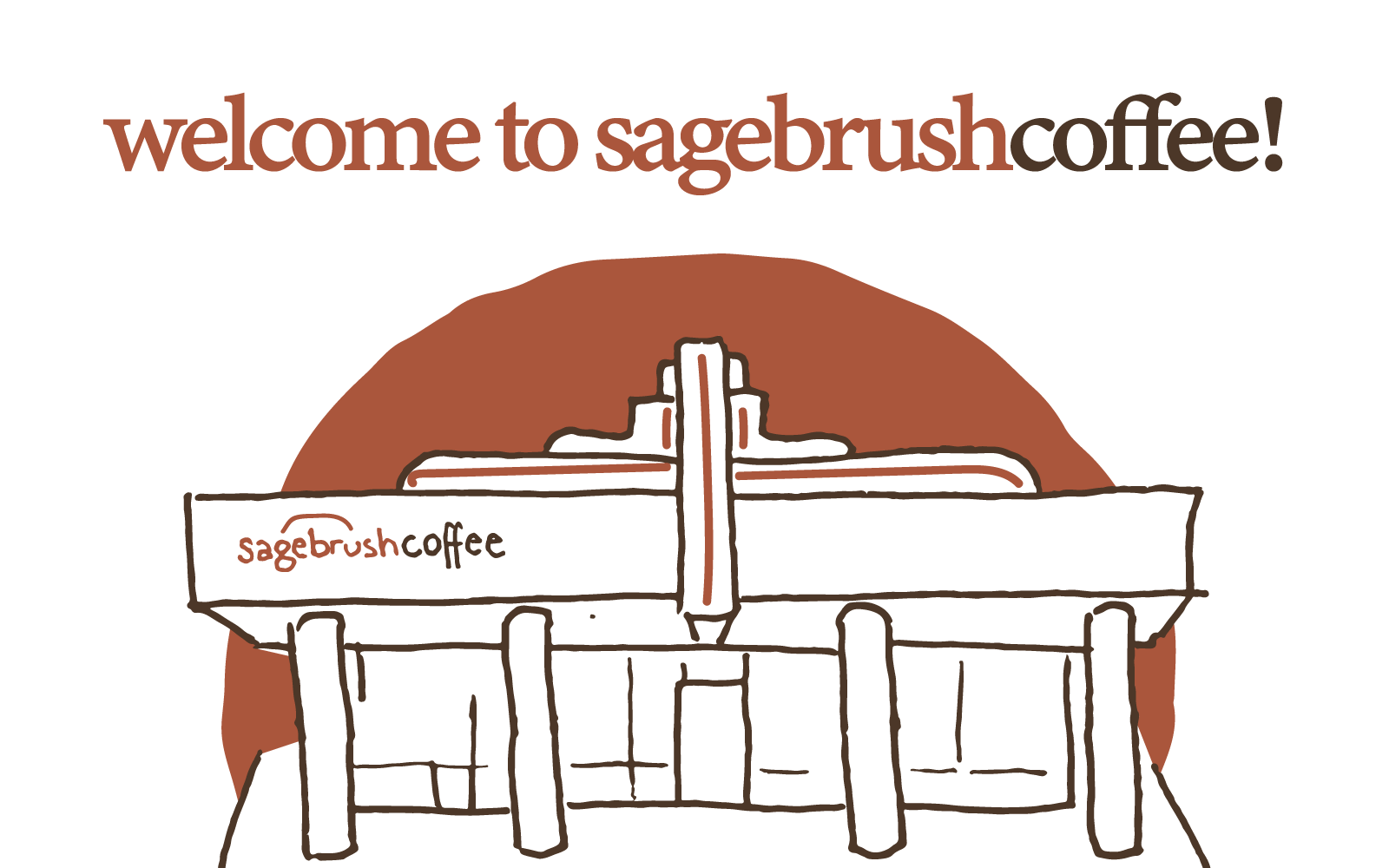 Welcome to Our New Coffee Shop & Roastery!