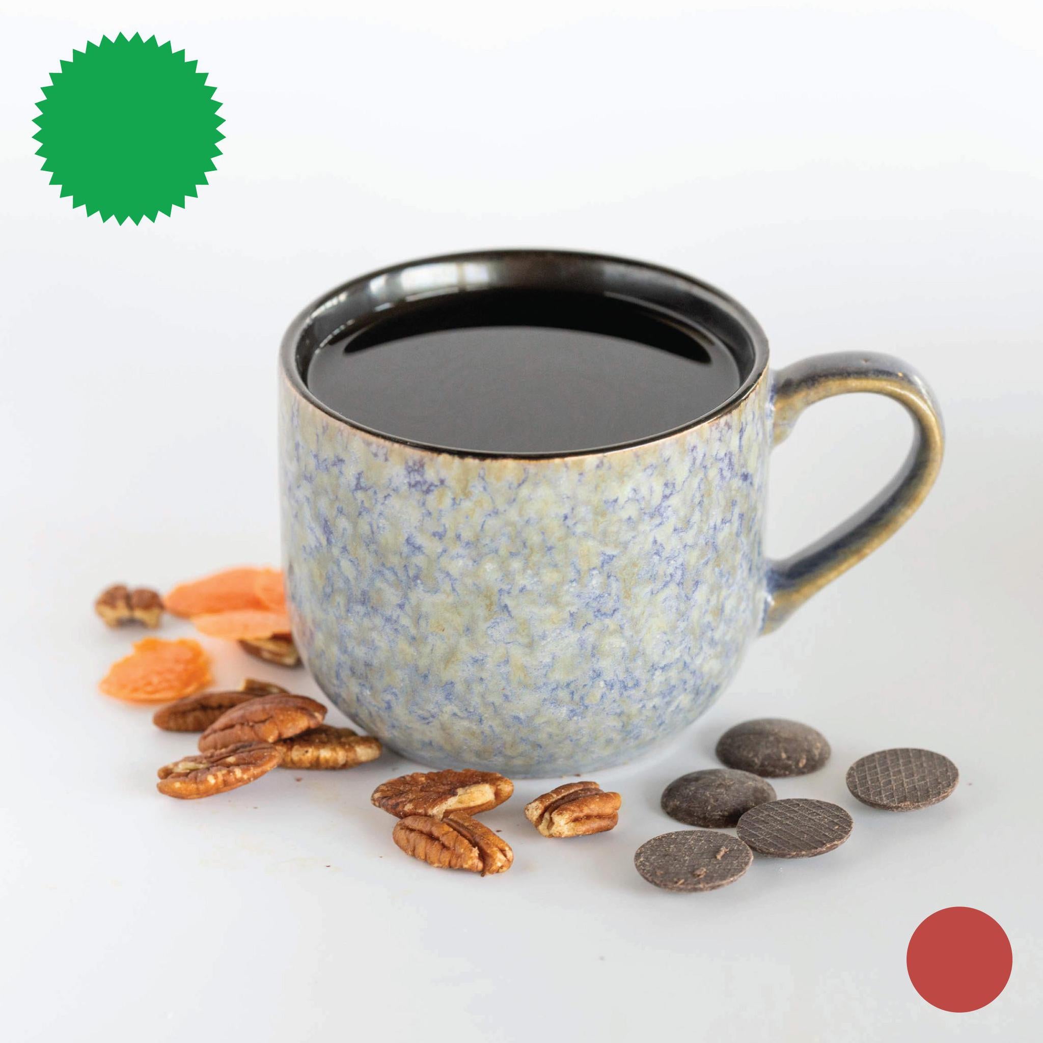 Alma Blend Program • Swiss-Water-Process Decaf Bourbon