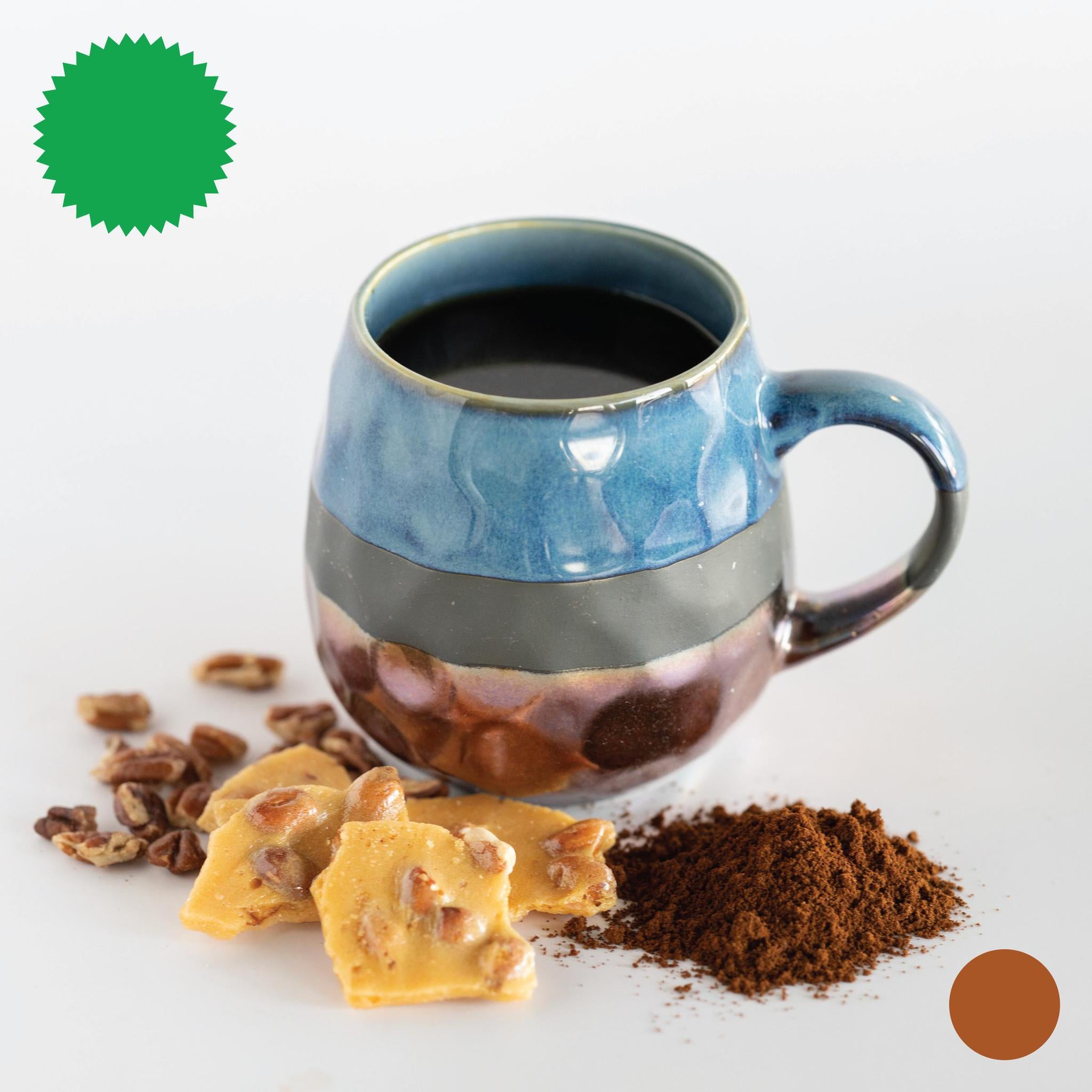 Valle del Cauca • Washed-Sugarcane-Processed Decaf Caturra