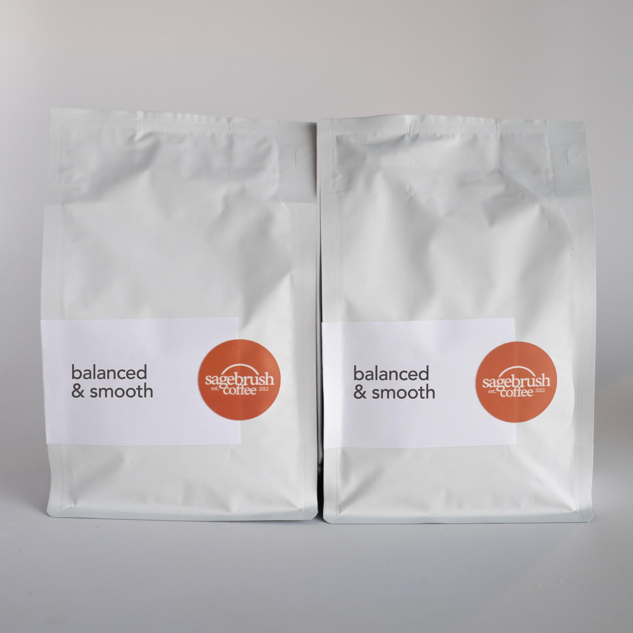 Balanced & Smooth | Combo 2 Pack