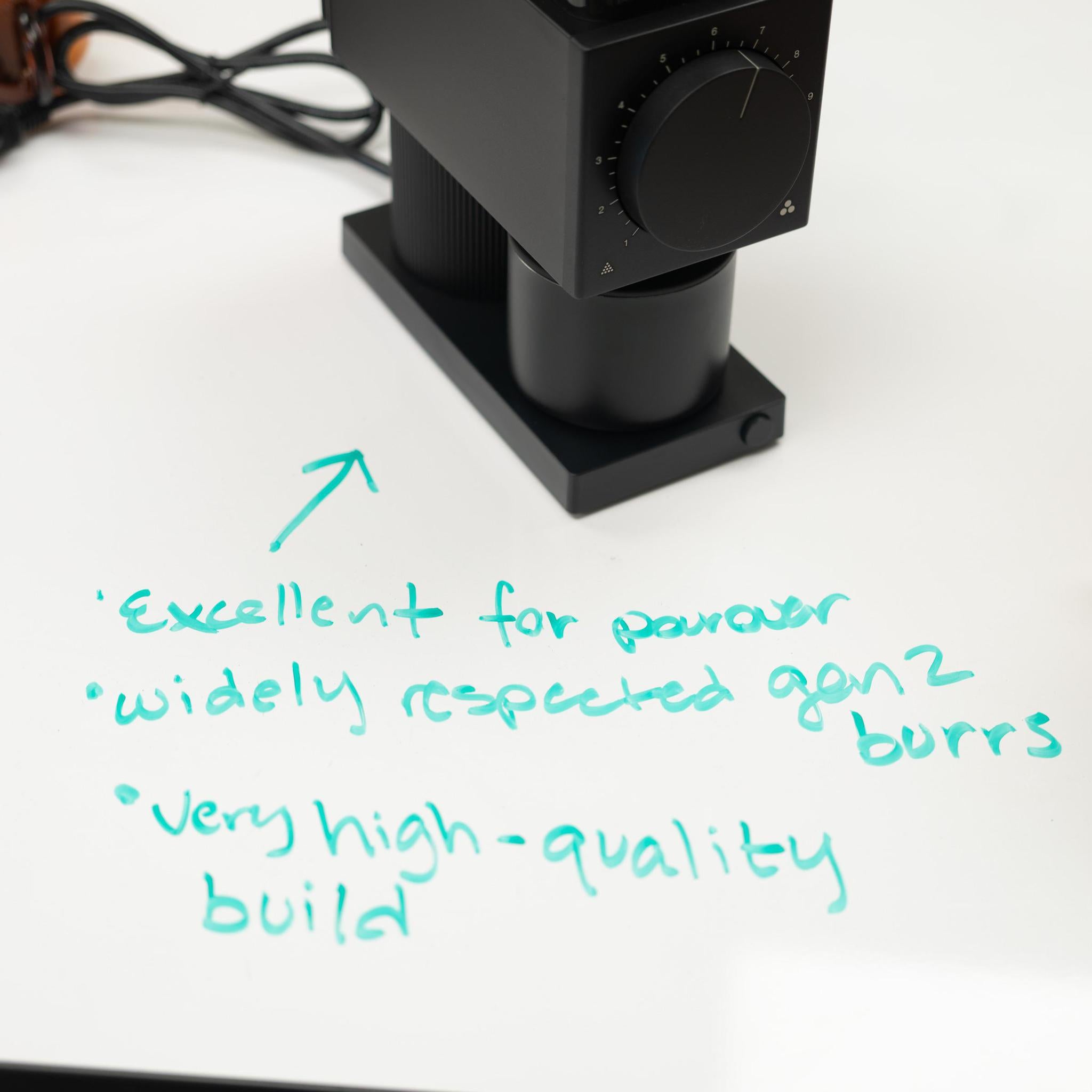 Fellow Ode Brew Grinder Gen 2