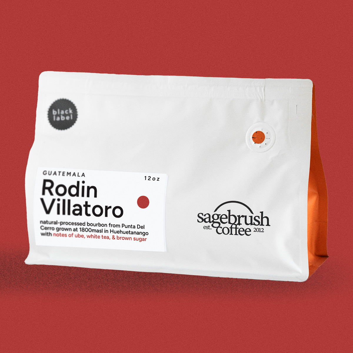 Rodin Villatoro • Natural-Processed Bourbon