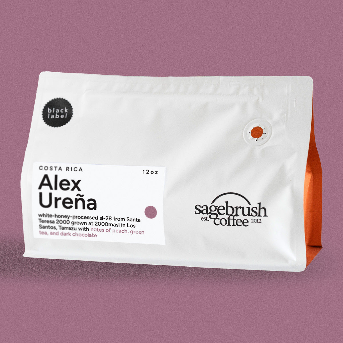 Alex Ureña • White-Honey-Processed SL-28