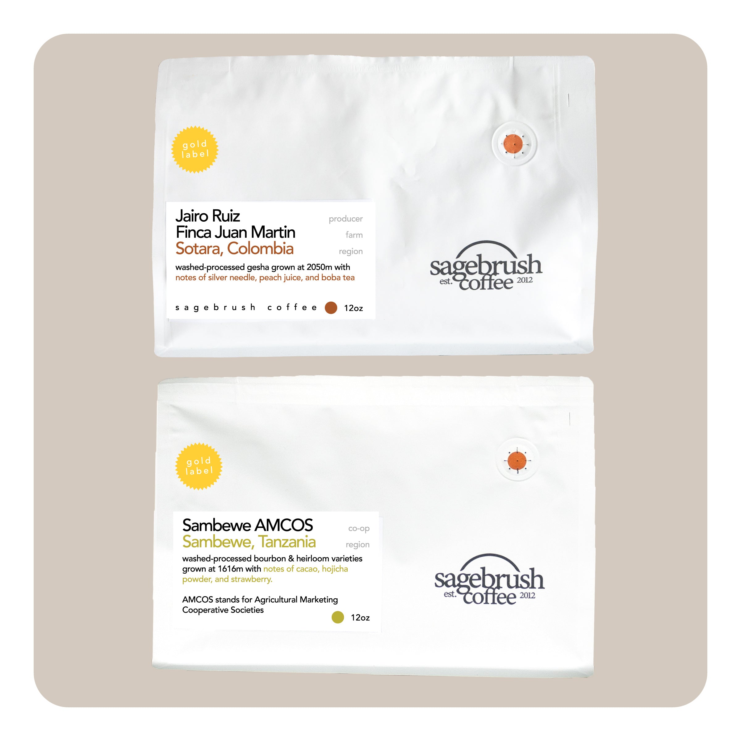 Delicate & Dynamic • Combo 2 Pack