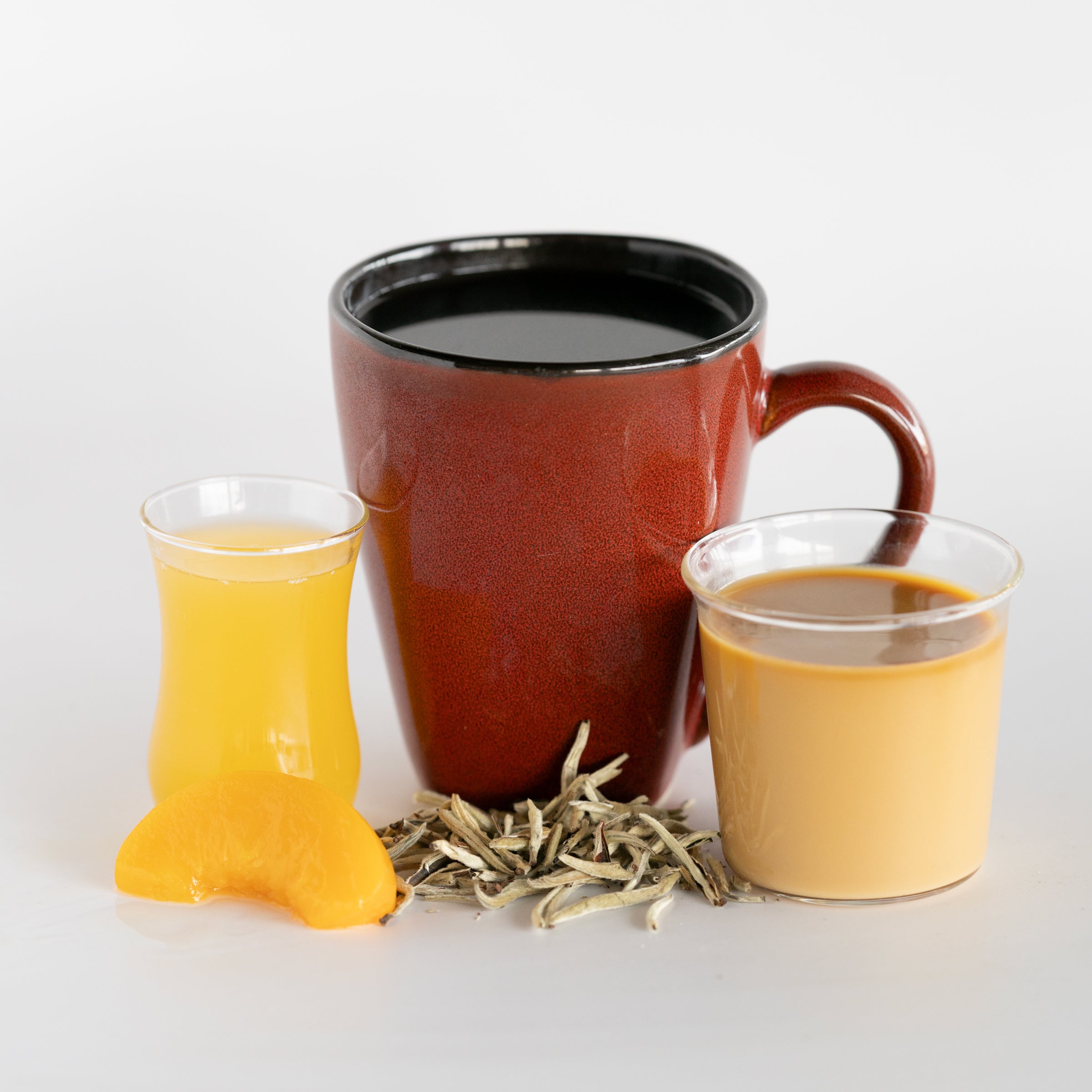 Jairo Ruiz • Washed-Processed Gesha