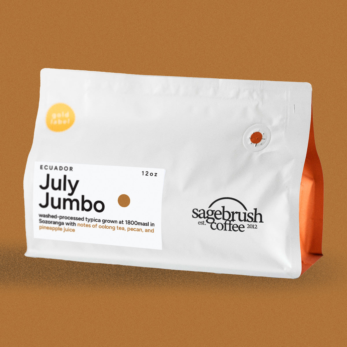 July Jumbo • Washed-Processed Typica
