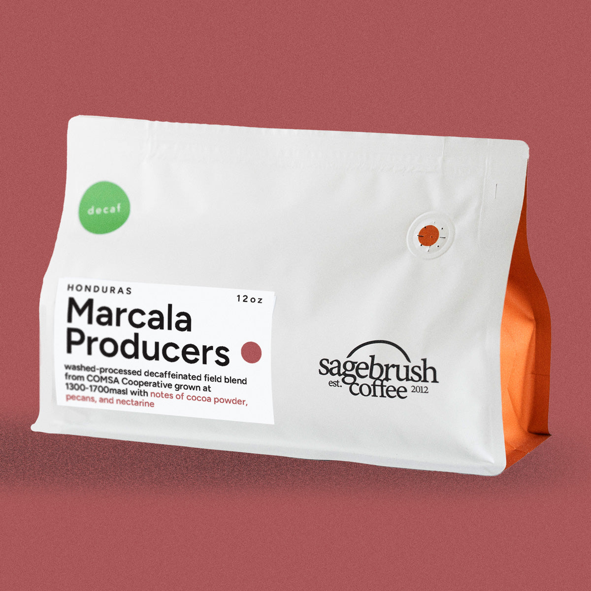 Marcala Producers • Washed-Processed Swiss Water Decaf