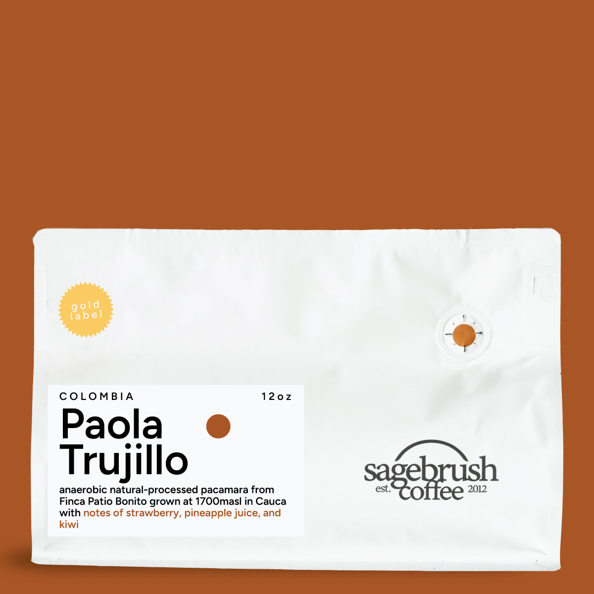 Paola & Carlos Trujillo • Natural-Processed Pacamara