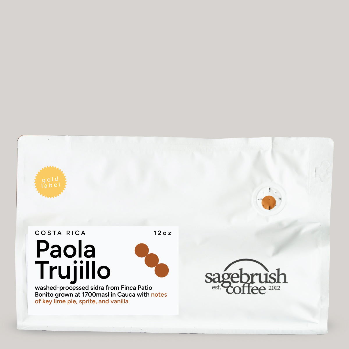Paola & Carlos Trujillo • Washed-Processed Sidra