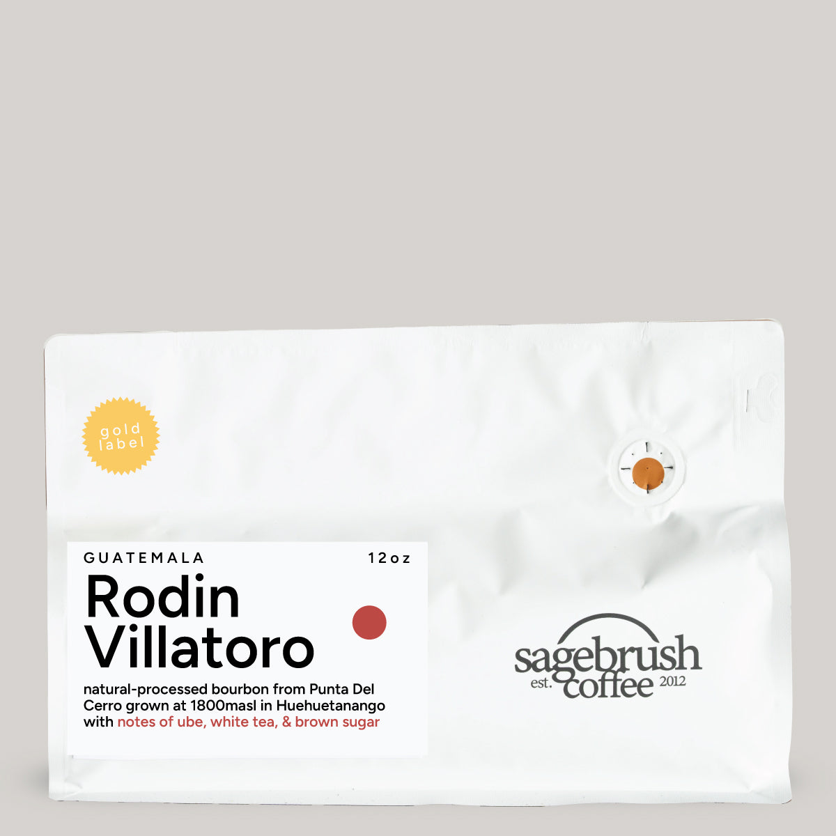 Rodin Villatoro • Natural-Processed Bourbon