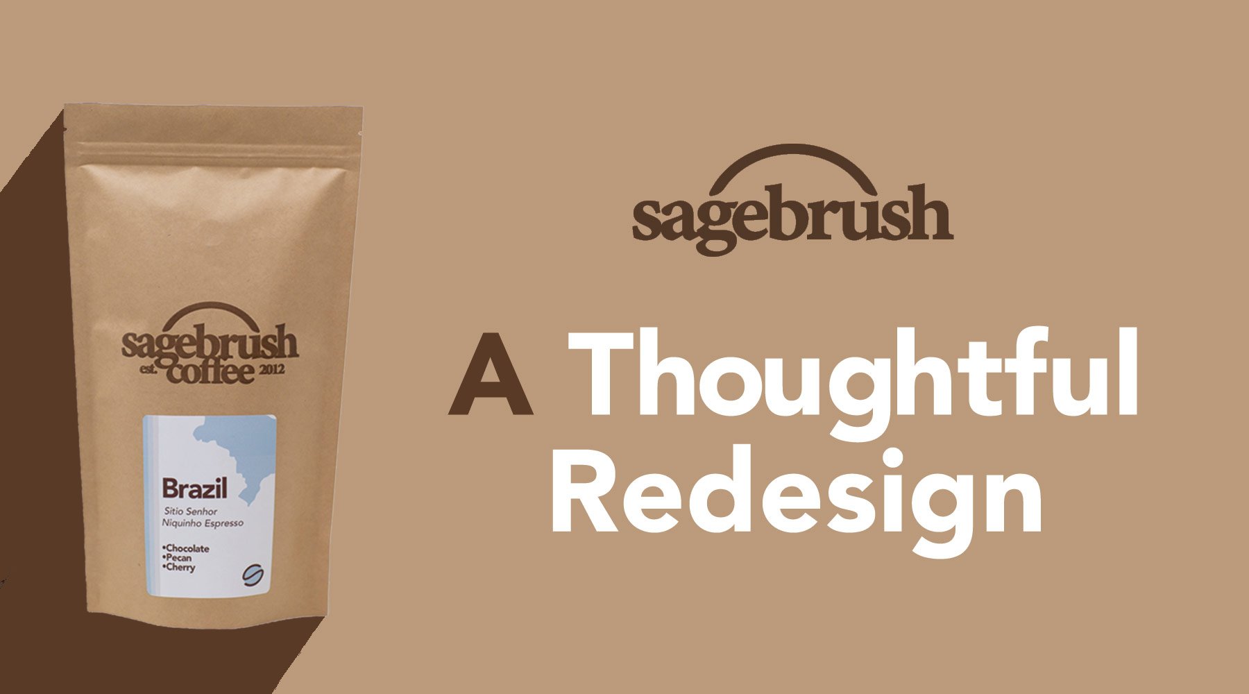 A Thoughtful Coffee Bag Redesign | By Jonathan Kellso