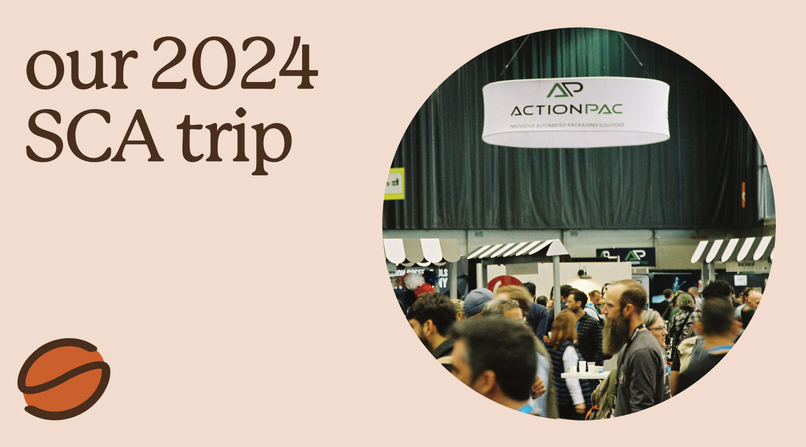 A Family Trip to the 2024 Specialty Coffee Expo