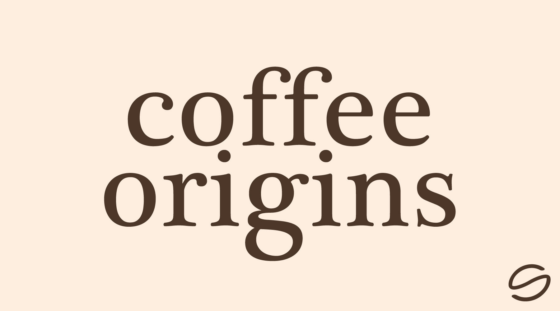 Terroir & Coffee Part 1 | Intro to Coffee Origins