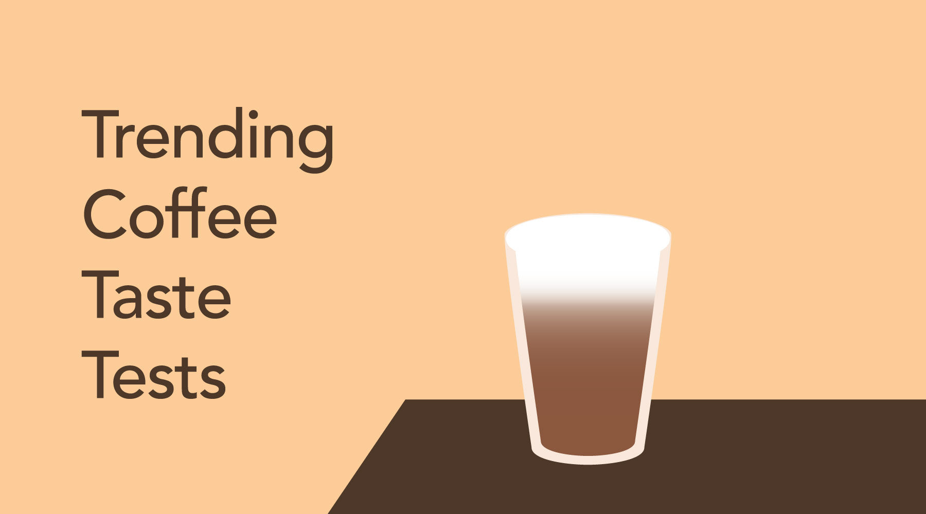 Trending Coffee Taste Test Episode 3 | Cold Foam Cold Brew