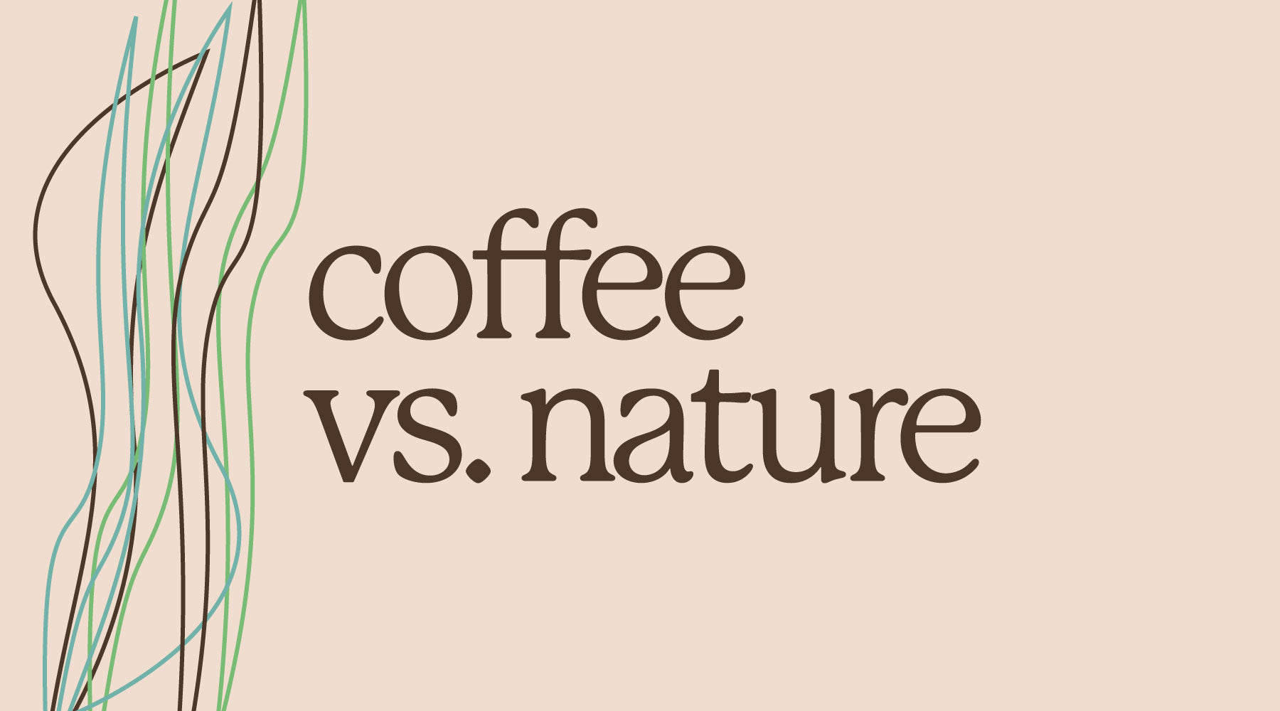 Nature vs Coffee | How Natural Disasters Affect Coffee Production