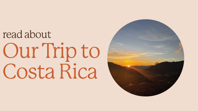 Costa Rica Origin Trip with My Daughter | Matt's Recap