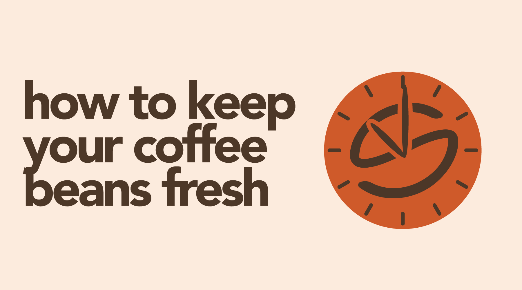 Keeping Your Coffee Fresh