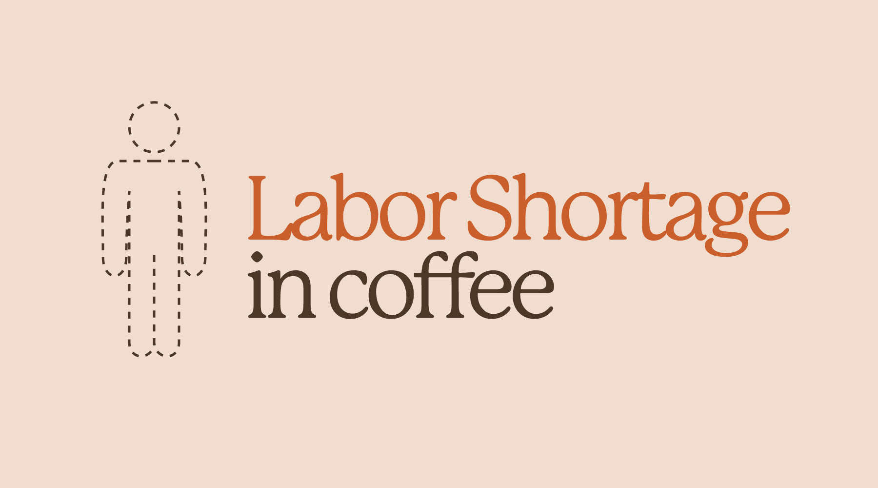 A Race Against Time | The Effects of Shortages in the Coffee Industry