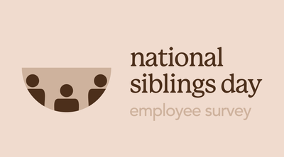 National Siblings Day | Working With Siblings at Sagebrush