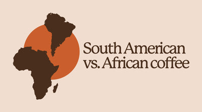 The Difference Between South American and African Coffee