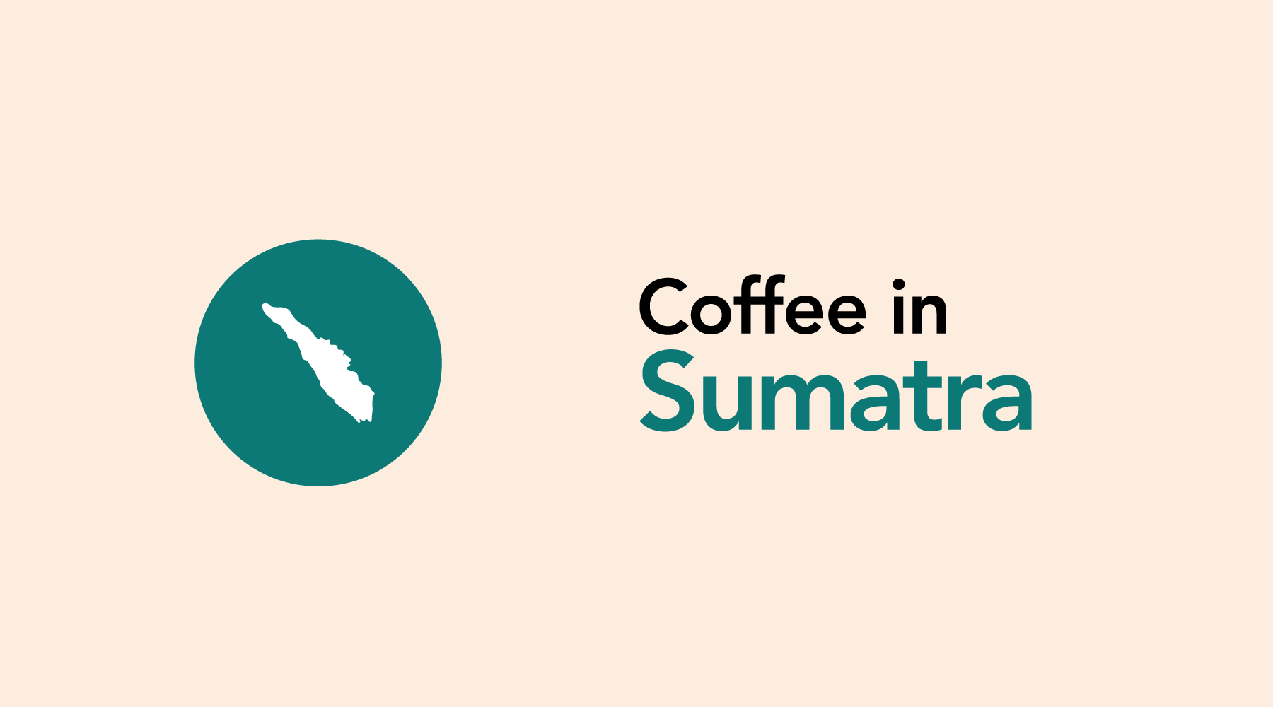 Sumatra | Indonesia's Leading Producer of Coffee