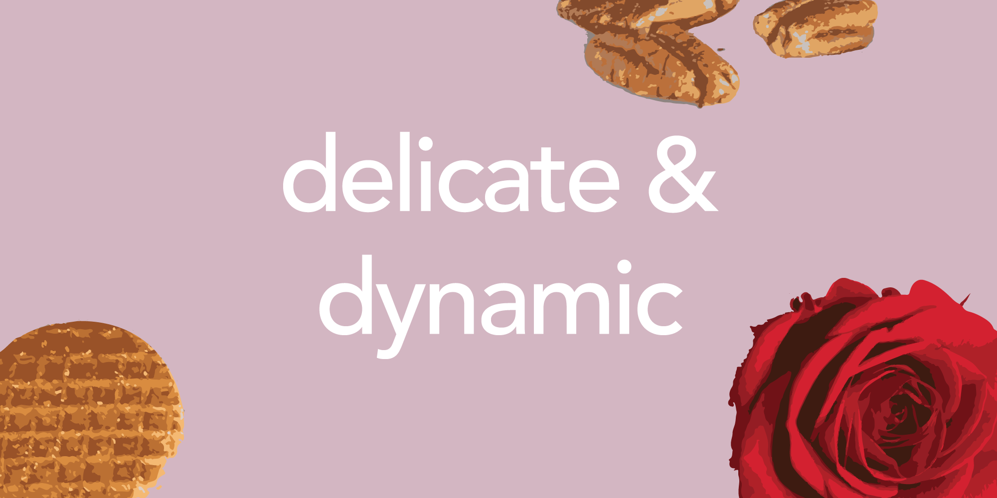 Flavor Profile: Delicate and Dynamic
