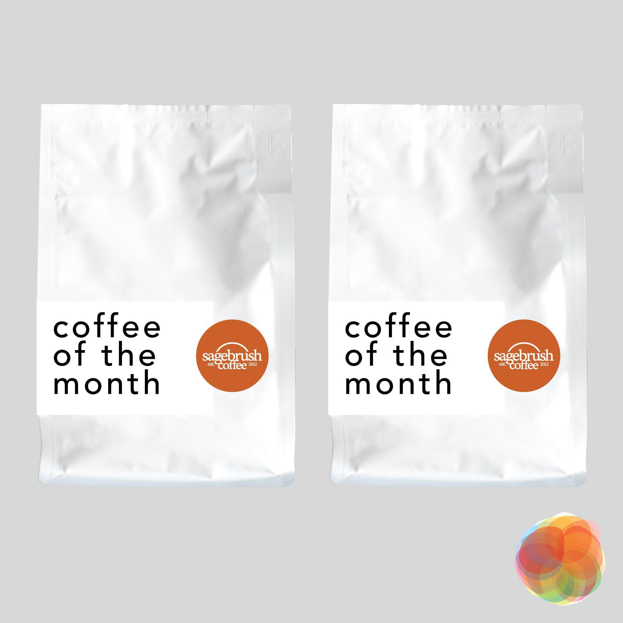 Coffee Of The Month Gold Label Subscription