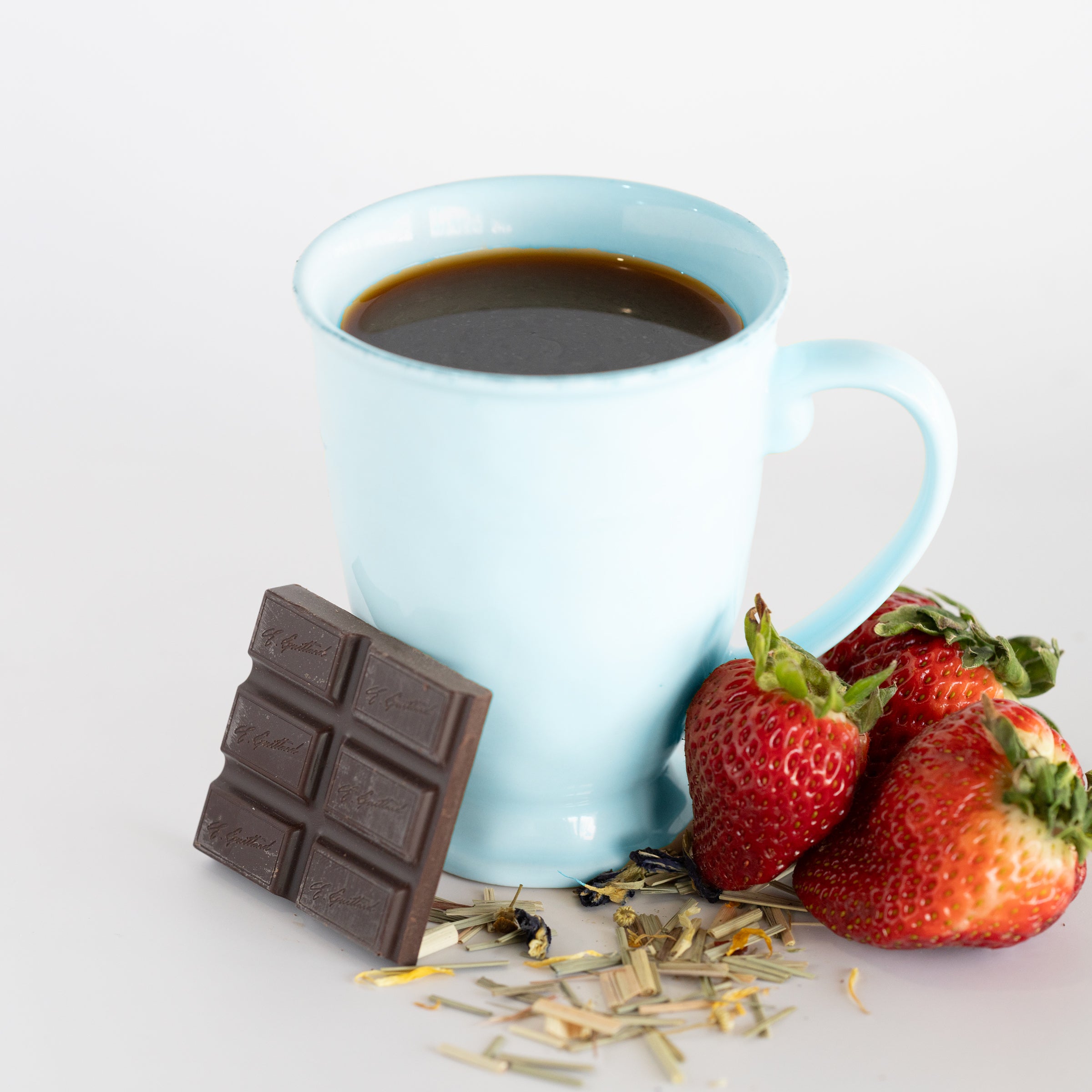 Eugene Altieri • Washed-Processed Caturra