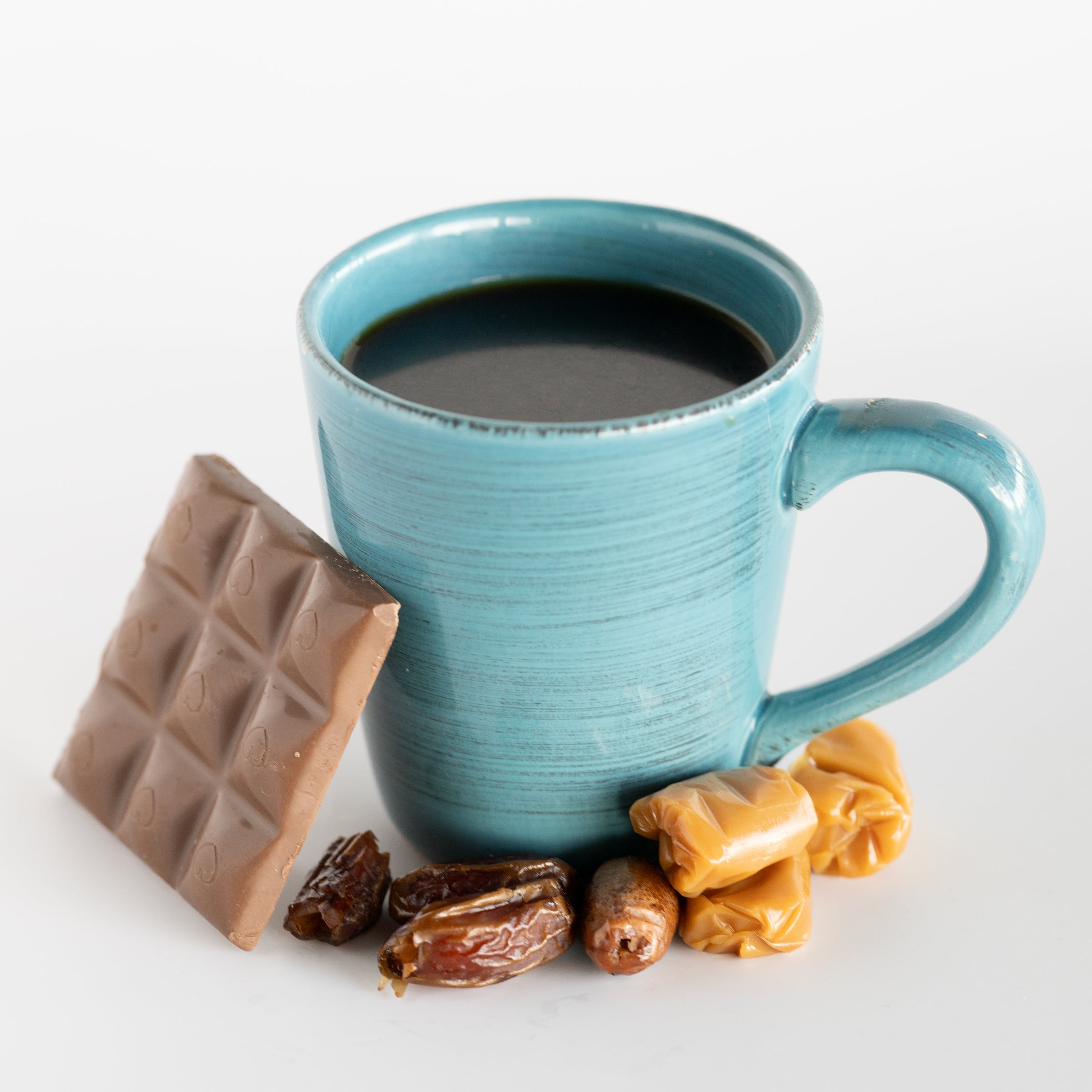 Anny Ruth • Black-Honey-Processed Red Bourbon