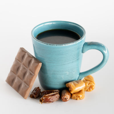 Anny Ruth • Black-Honey-Processed Red Bourbon