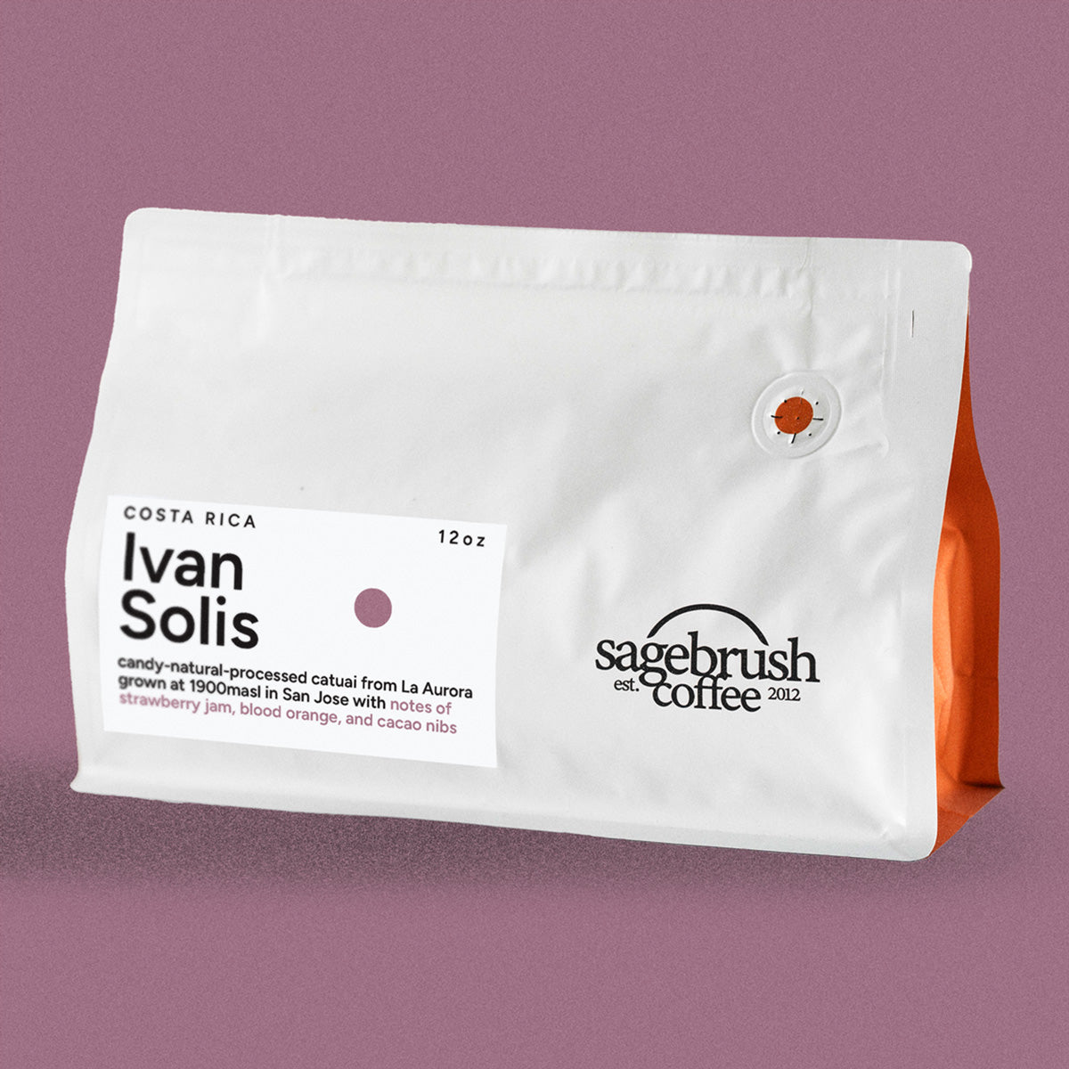 Ivan Solis • Candy-Natural-Processed Catuai