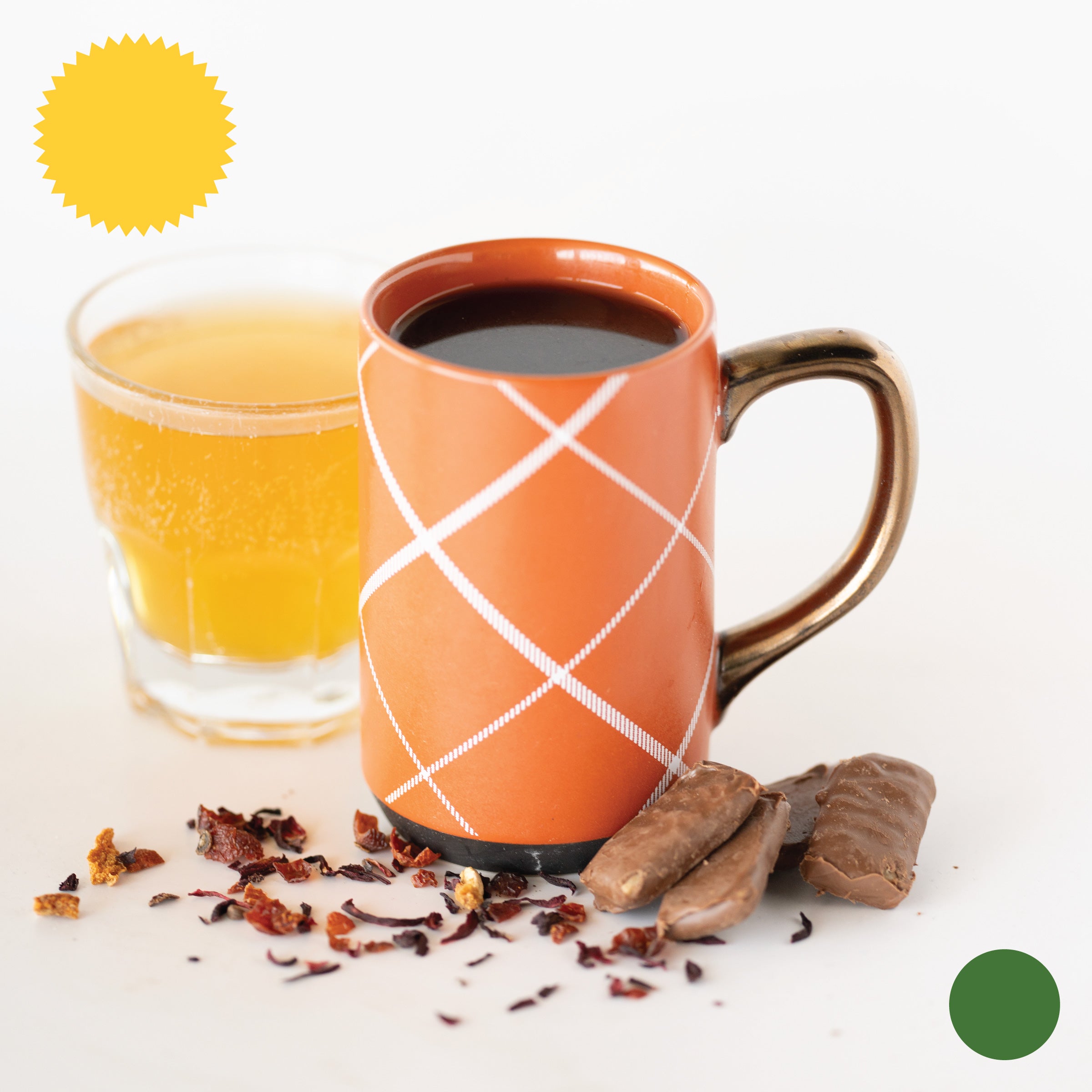 Rungeto Farmers Coop • Washed-Processed Peaberry from Kii Factory