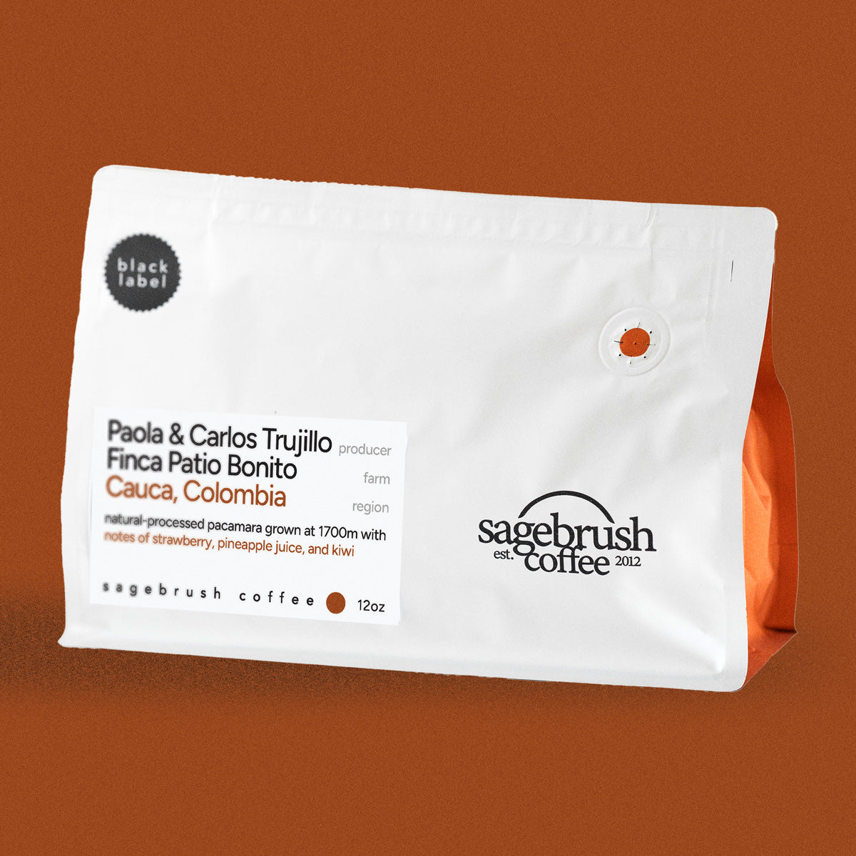 Paola & Carlos Trujillo • Natural-Processed Pacamara