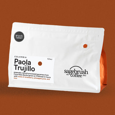 Paola & Carlos Trujillo • Natural-Processed Pacamara