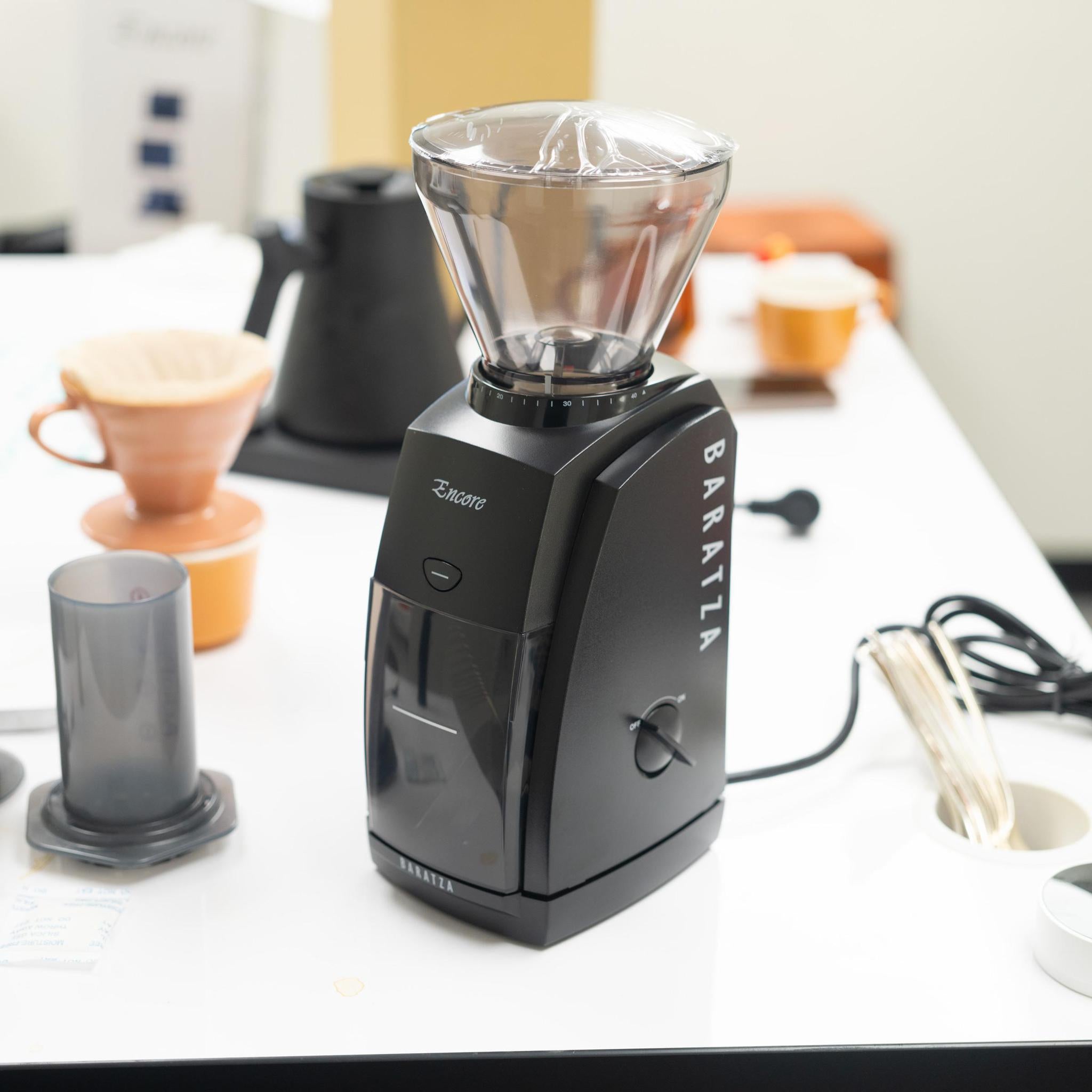 Baratza Encore Conical Burr Grinder