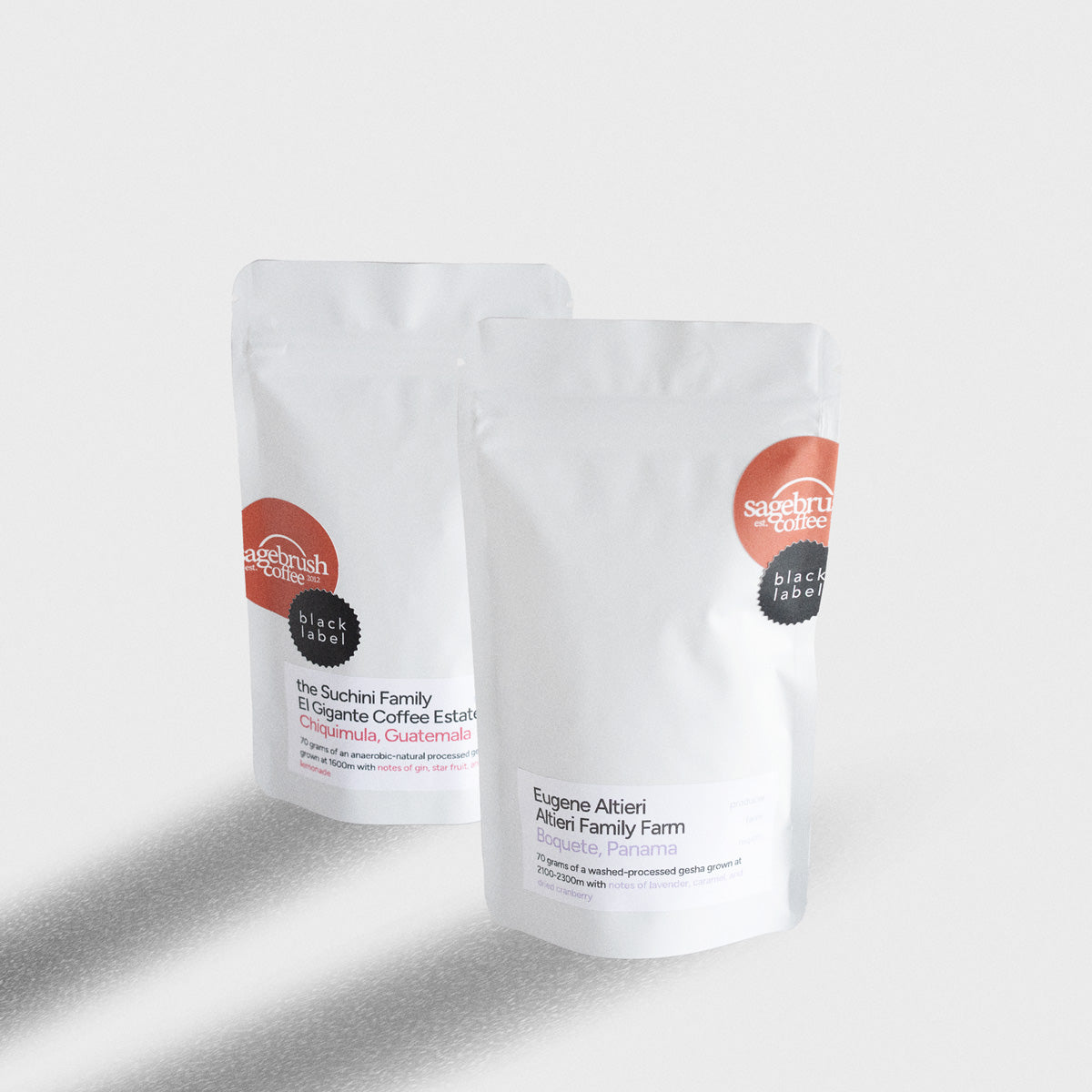 2025 Coffee of the Year • Combo 2 Pack