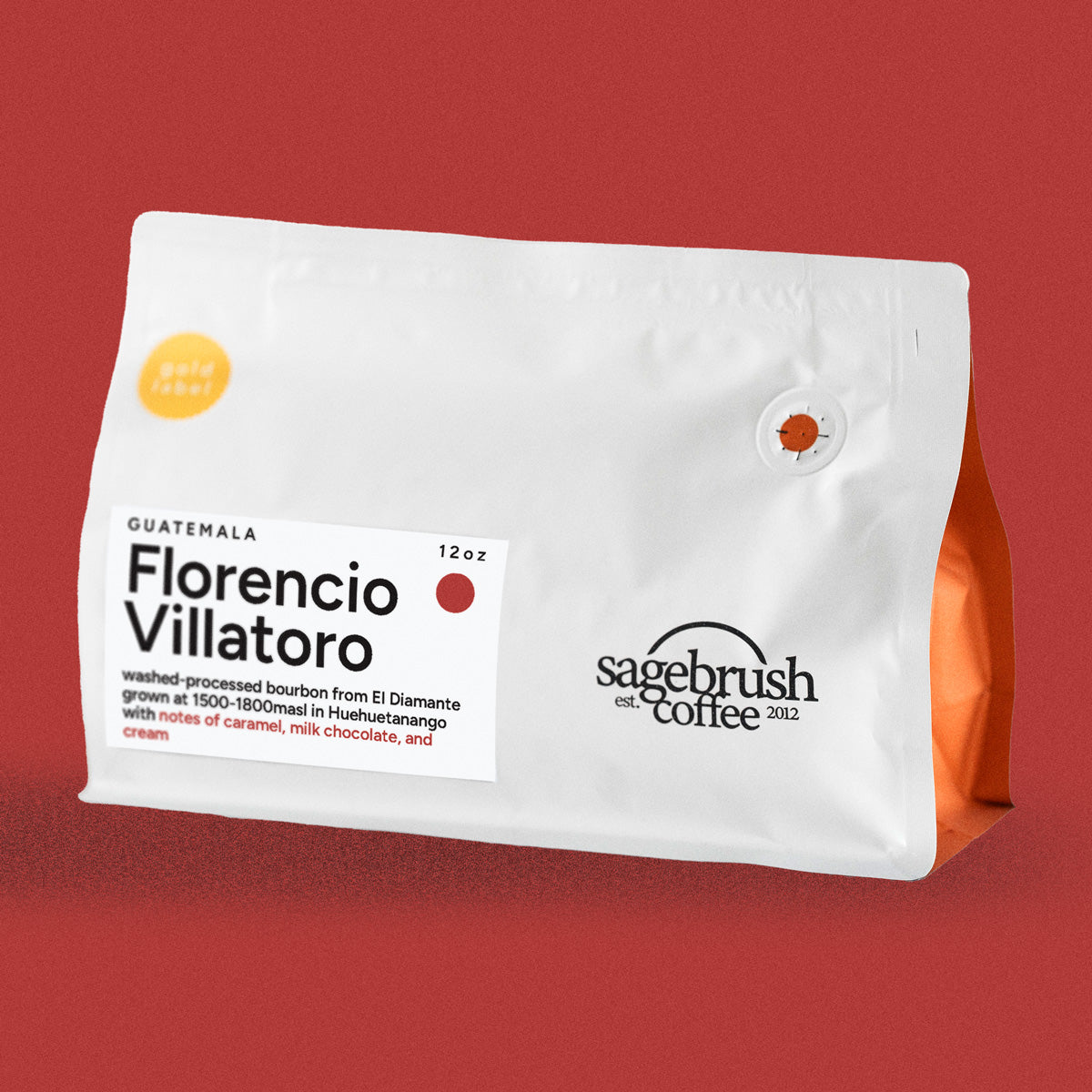 Florencio Villatoro • Washed-Processed Bourbon