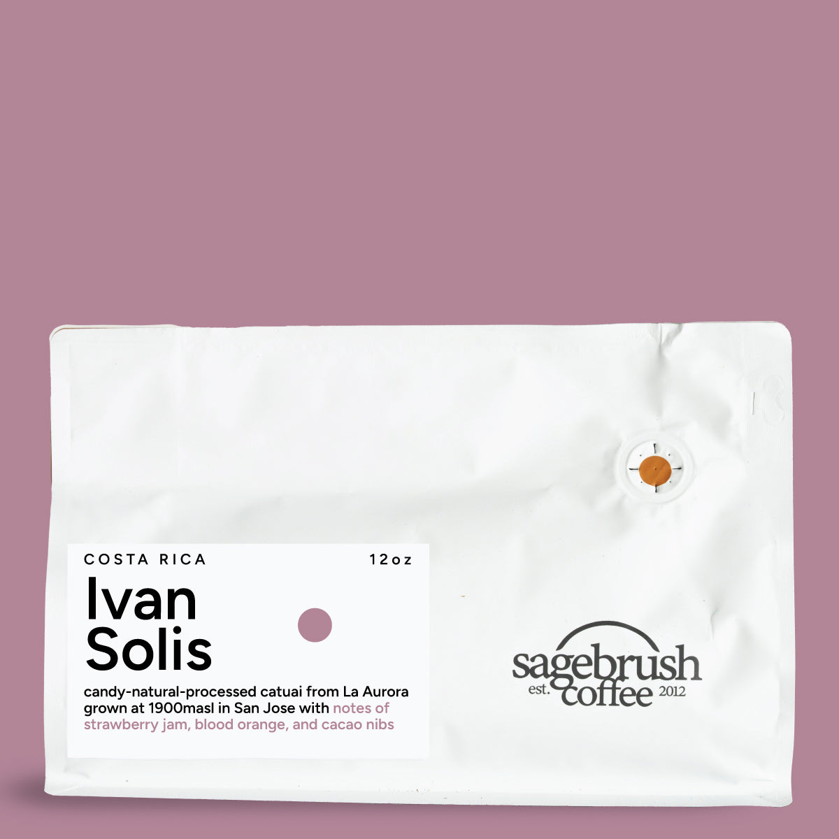 Ivan Solis • Candy-Natural-Processed Catuai