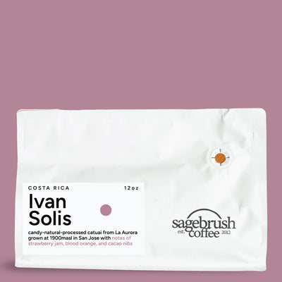 Ivan Solis • Candy-Natural-Processed Catuai
