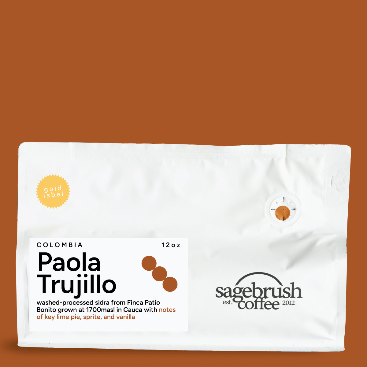 Paola & Carlos Trujillo • Washed-Processed Sidra