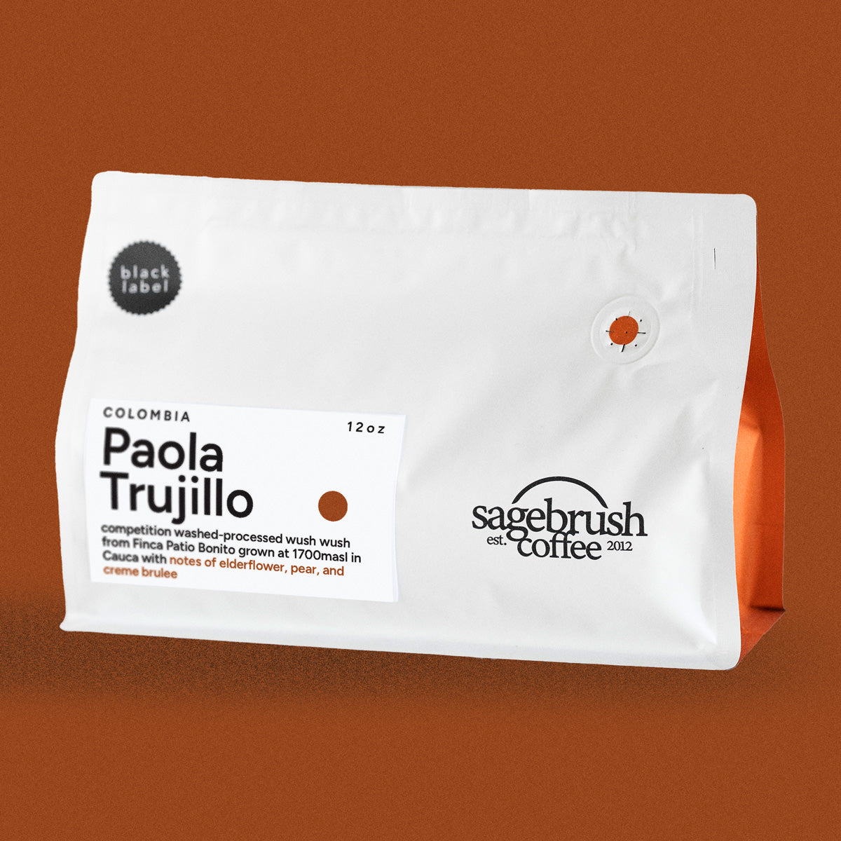 Paola & Carlos Trujillo • Competition-Washed-Processed Wush Wush