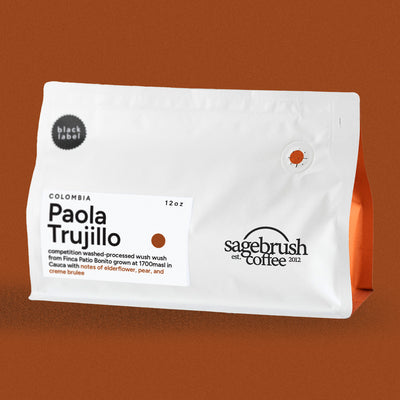 Paola & Carlos Trujillo • Competition-Washed-Processed Wush Wush