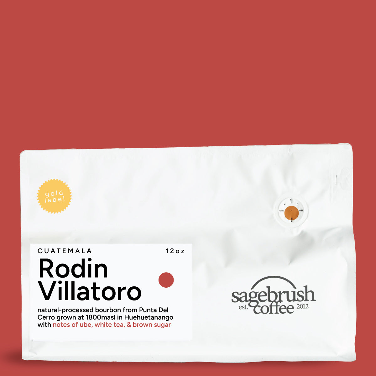 Rodin Villatoro • Natural-Processed Bourbon