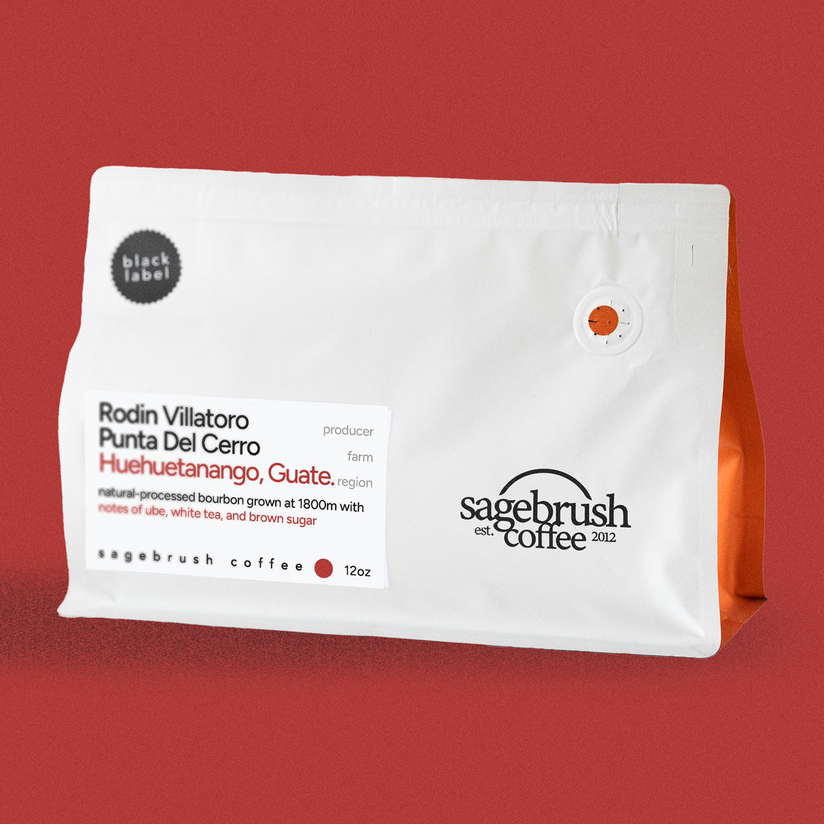 Rodin Villatoro • Natural-Processed Bourbon